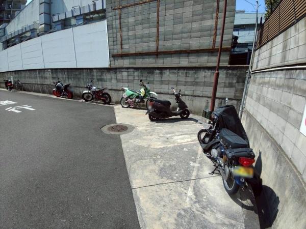 小阪パークハイツ弐号棟