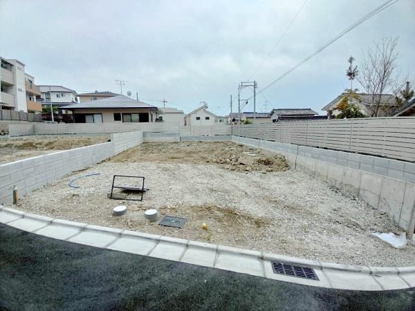 東大阪市東石切町5丁目　1号棟　新築戸建