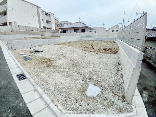 東大阪市東石切町5丁目　1号棟　新築戸建