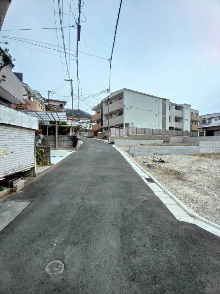 東大阪市東石切町5丁目　1号棟　新築戸建