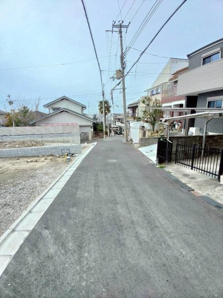 東大阪市東石切町5丁目　1号棟　新築戸建