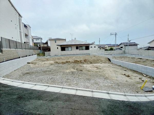東大阪市東石切町5丁目　2号棟　新築戸建