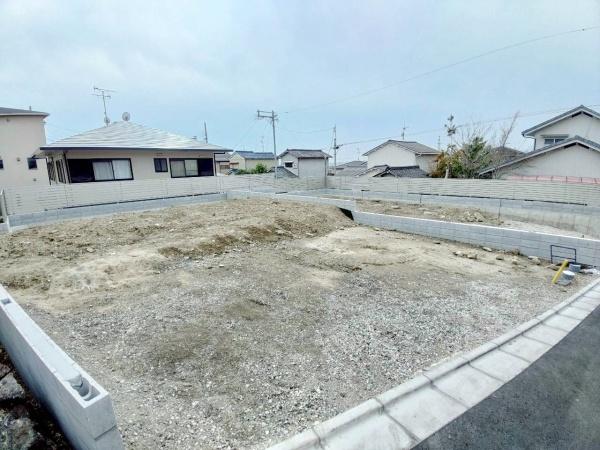 東大阪市東石切町5丁目　2号棟　新築戸建
