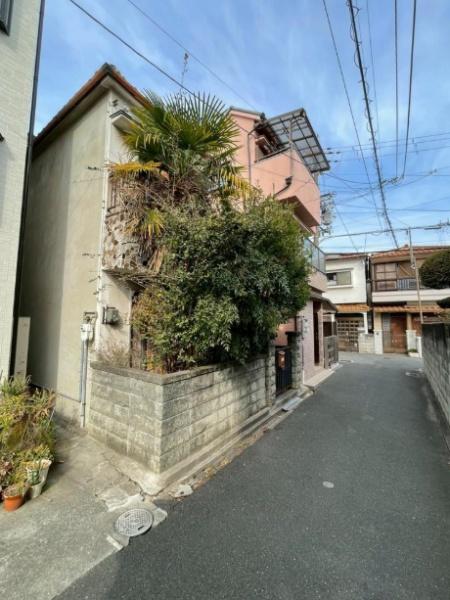 東大阪市岩田町５丁目の中古一戸建て