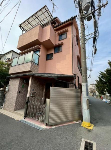 東大阪市岩田町5丁目　中古戸建