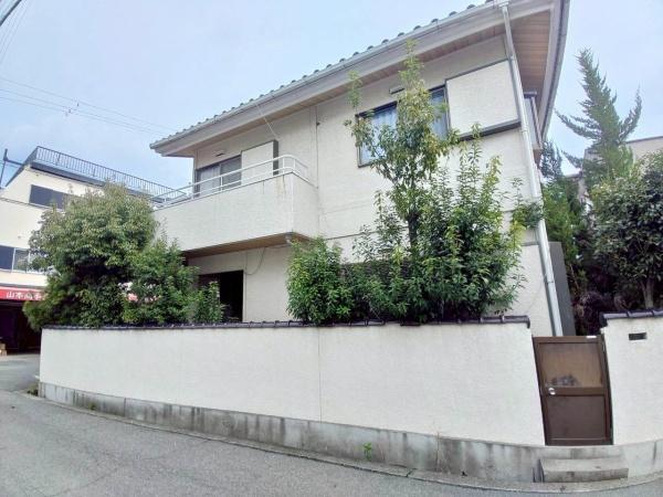 東大阪市宝持3丁目　土地