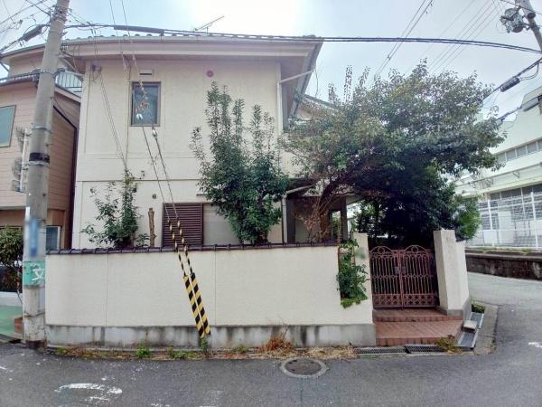 東大阪市宝持3丁目　土地