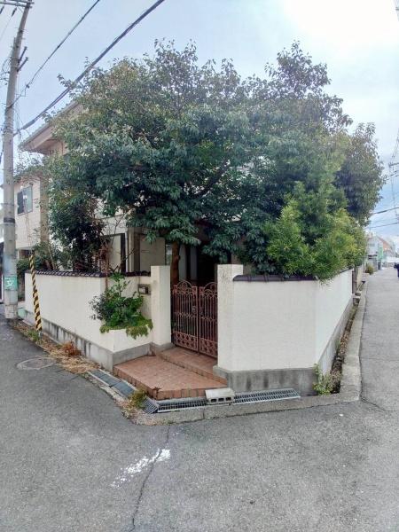 東大阪市宝持３丁目の土地