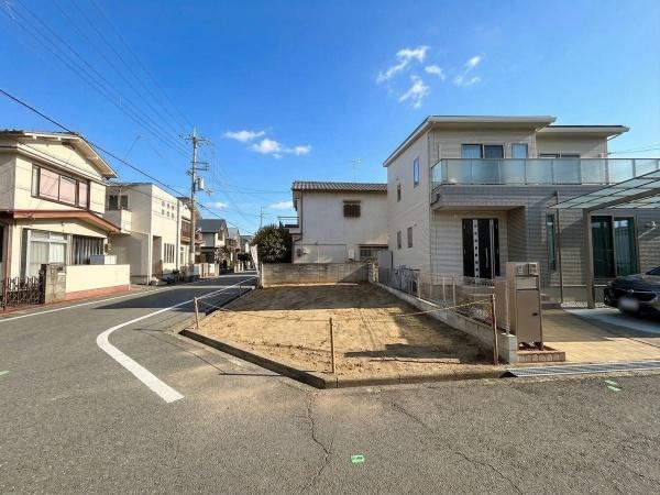八尾市青山町4丁目　土地