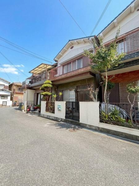 大東市泉町２丁目の土地