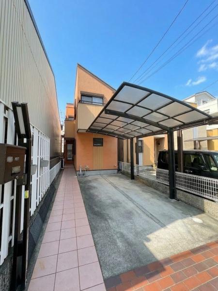 東大阪市吉田本町1丁目　中古戸建
