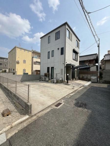 東大阪市若江本町４丁目の中古一戸建て
