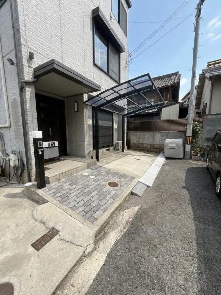 東大阪市若江本町４丁目の中古一戸建て