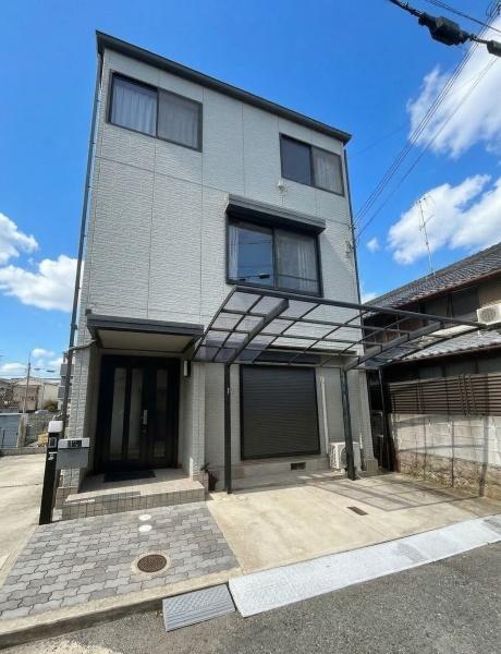 東大阪市若江本町4丁目　中古戸建