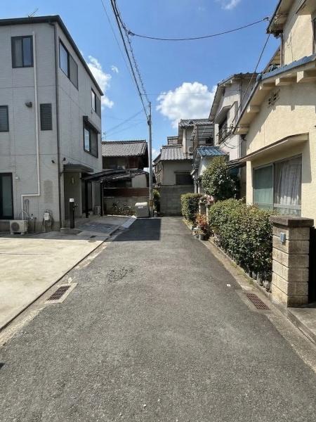 東大阪市若江本町４丁目の中古一戸建て
