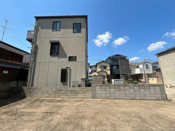 東大阪市若江本町4丁目　古家付き土地