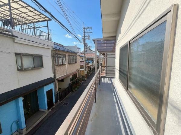 東大阪市大蓮北３丁目の中古一戸建て