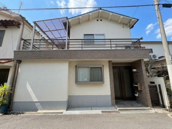 東大阪市大蓮北３丁目の中古一戸建