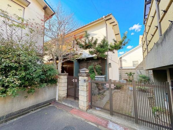 東大阪市東豊浦町　中古戸建