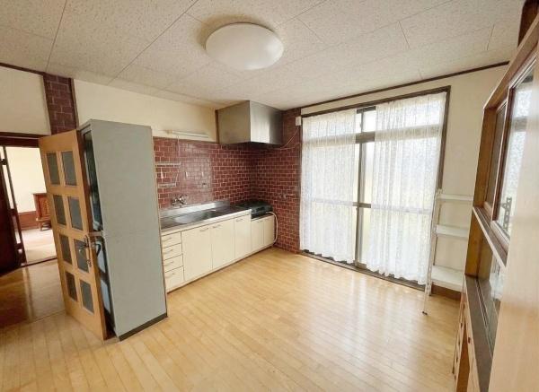 東大阪市東豊浦町　中古戸建