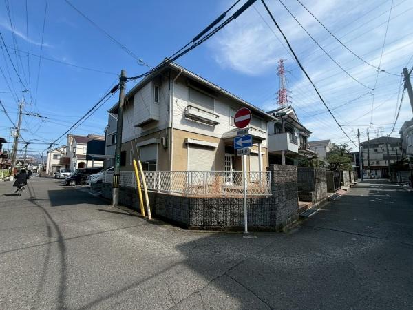 高槻市藤の里町　土地