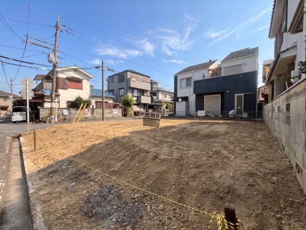高槻市藤の里町の土地