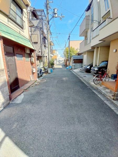 東大阪市西堤本通西１丁目の中古一戸建て
