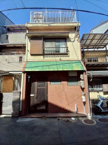 東大阪市西堤本通西1丁目　中古戸建