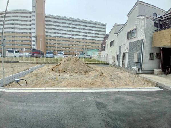 東大阪市第1玉串町西　1号棟　新築戸建
