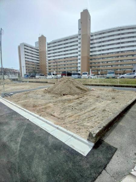 東大阪市第1玉串町西　1号棟　新築戸建