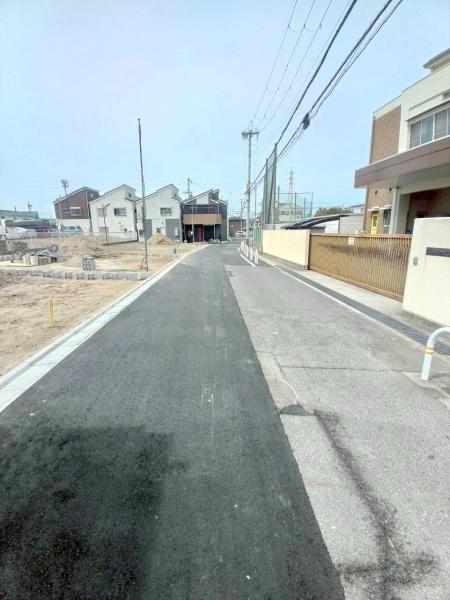 東大阪市第1玉串町西　1号棟　新築戸建