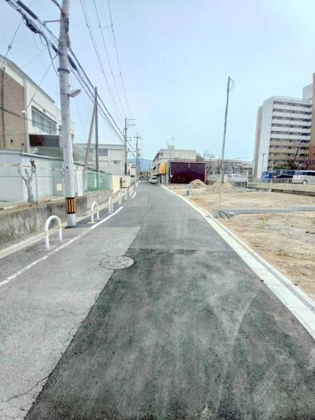 東大阪市第1玉串町西　1号棟　新築戸建