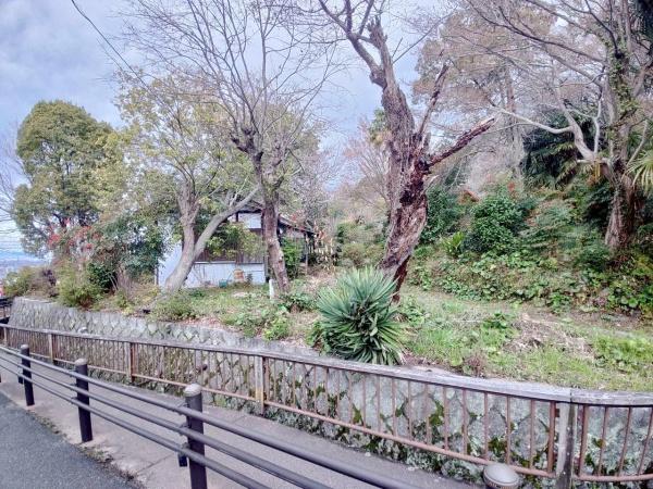 東大阪市日下町1丁目　土地