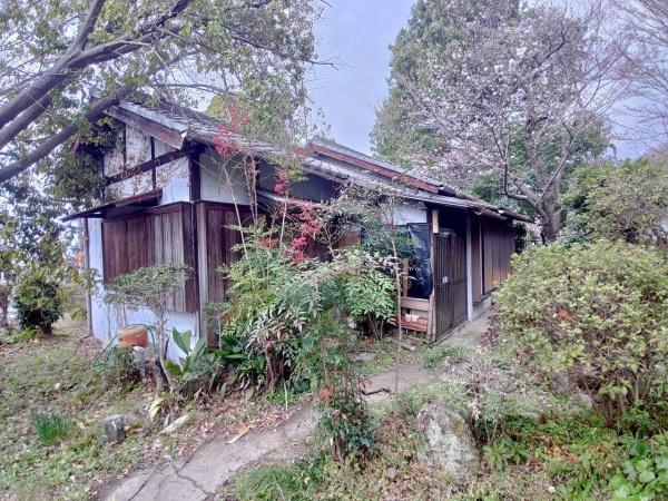 東大阪市日下町1丁目　土地
