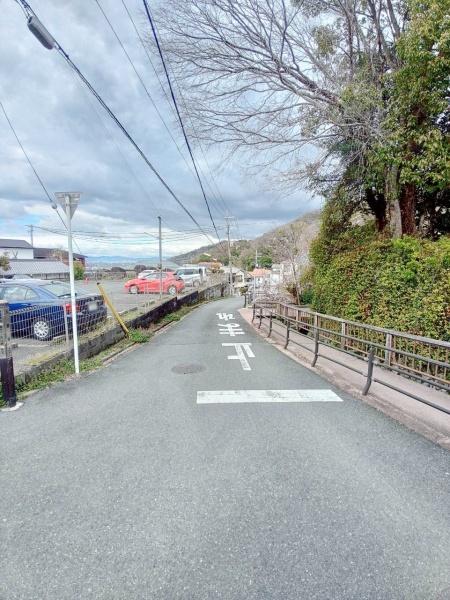 東大阪市日下町1丁目　土地