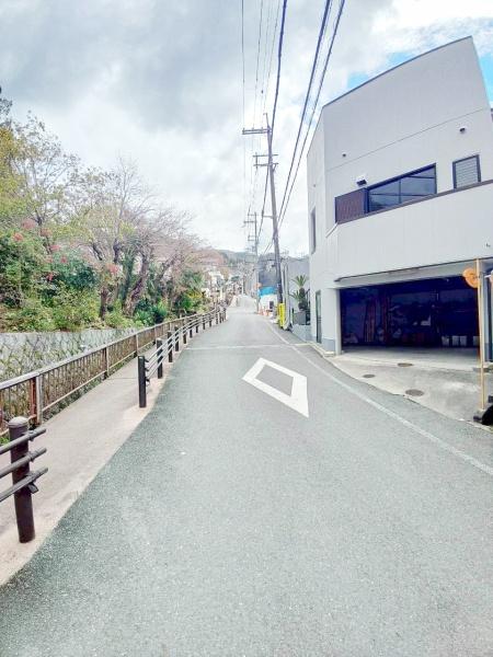東大阪市日下町１丁目の土地