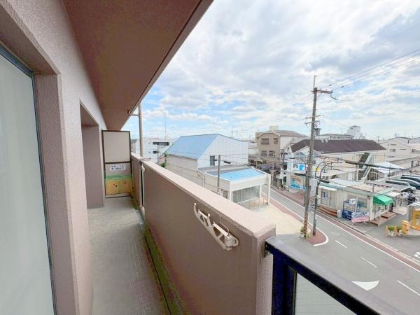 サンメゾン若江岩田