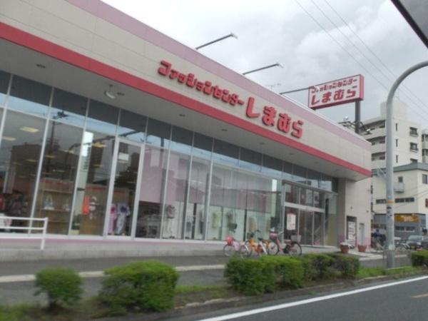 メゾンドール瓢箪山(ファッションセンターしまむら六万寺店)