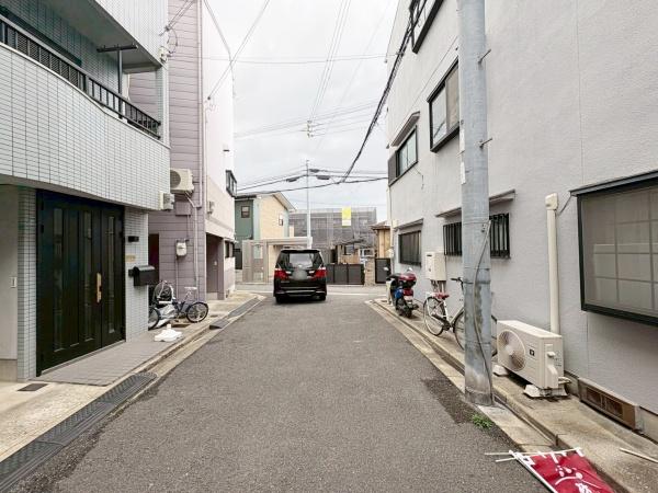 東大阪市稲田本町２丁目の中古一戸建て