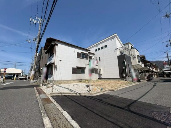 東大阪市第1鷹殿町　新築戸建