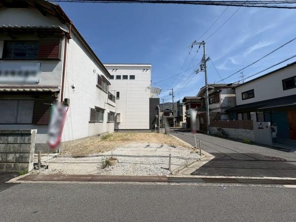 東大阪市第1鷹殿町　新築戸建