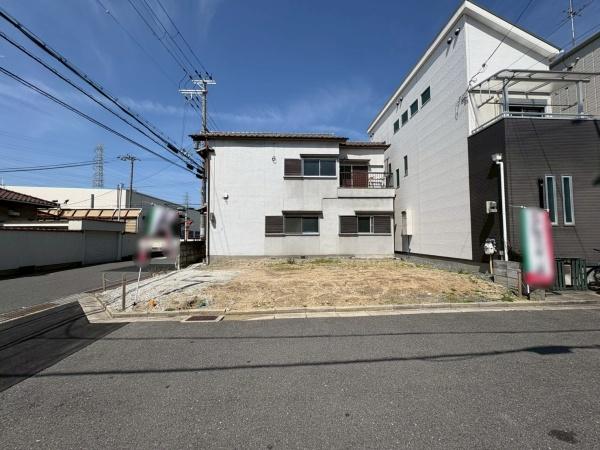 東大阪市第1鷹殿町　新築戸建