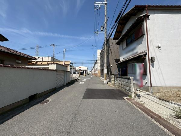 東大阪市第1鷹殿町　新築戸建