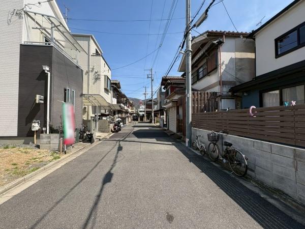 東大阪市第1鷹殿町　新築戸建