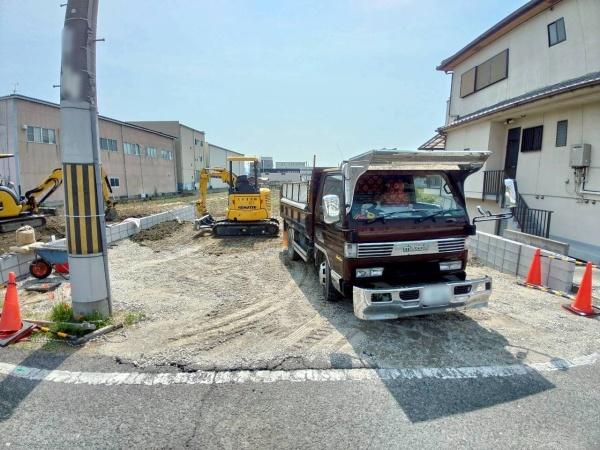 東大阪市元町2丁目1期1号地　新築戸建
