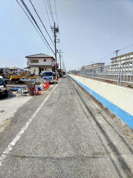 東大阪市元町2丁目1期1号地　新築戸建