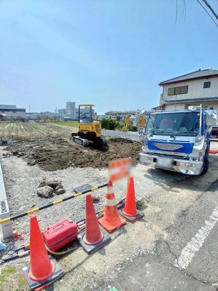 東大阪市元町2丁目1期2号地　新築戸建
