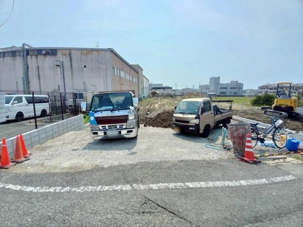東大阪市元町2丁目1期3号地　新築戸建