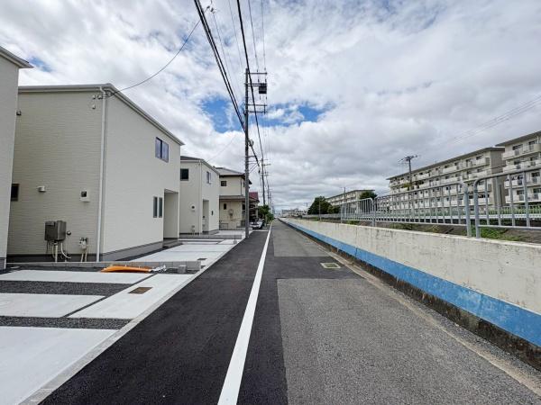 東大阪市元町2丁目1期3号地　新築