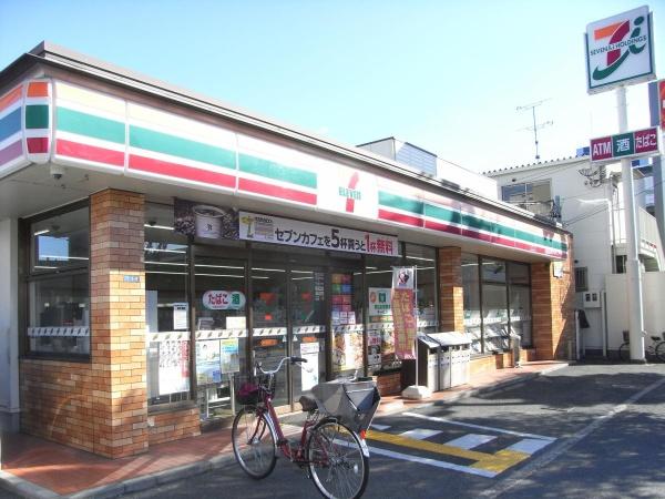 東大阪市稲田本町２丁目の中古一戸建て(セブンイレブン東大阪長田西4丁目店)